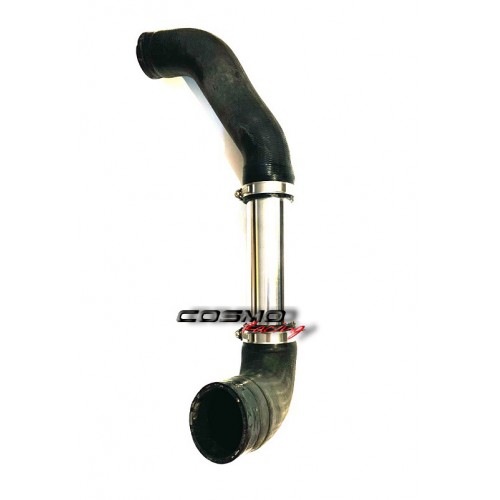 MINI Cooper N14 N18 Boost Charge Air Muffler Delete Street Tuning